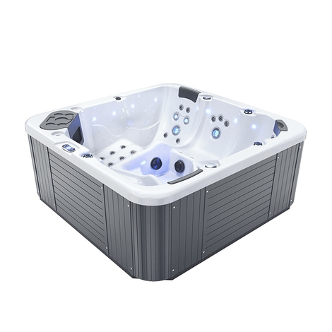 Спа Бассейн Lovia Spa ZR7008